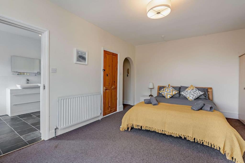 Willa Dizzy Heights Swanage Sleeps 10 With Amazing Views Zewnętrze zdjęcie