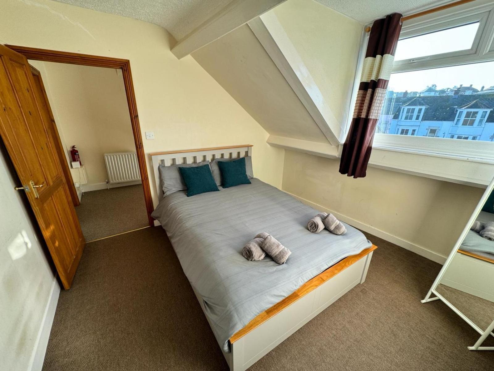 Willa Dizzy Heights Swanage Sleeps 10 With Amazing Views Zewnętrze zdjęcie